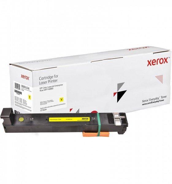 XEROX  Everyday Toner ™ di  Giallo compatibile con HP 827A (CF302A), Capacità standard 