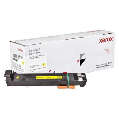 XEROX  Everyday Toner ™ di  Giallo compatibile con HP 827A (CF302A), Capacità standard 