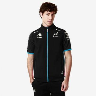 Kappa  veste sans manche alpine f1 abosle 2024 