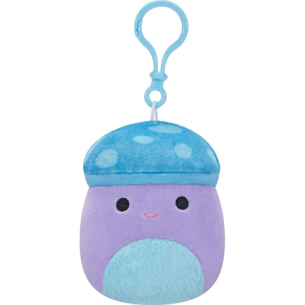 Squishmallows  Squishmallow Clip-On Plüsch 9cm 