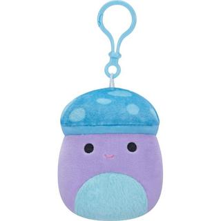 Squishmallows  Squishmallow Clip-On Plüsch 9cm 