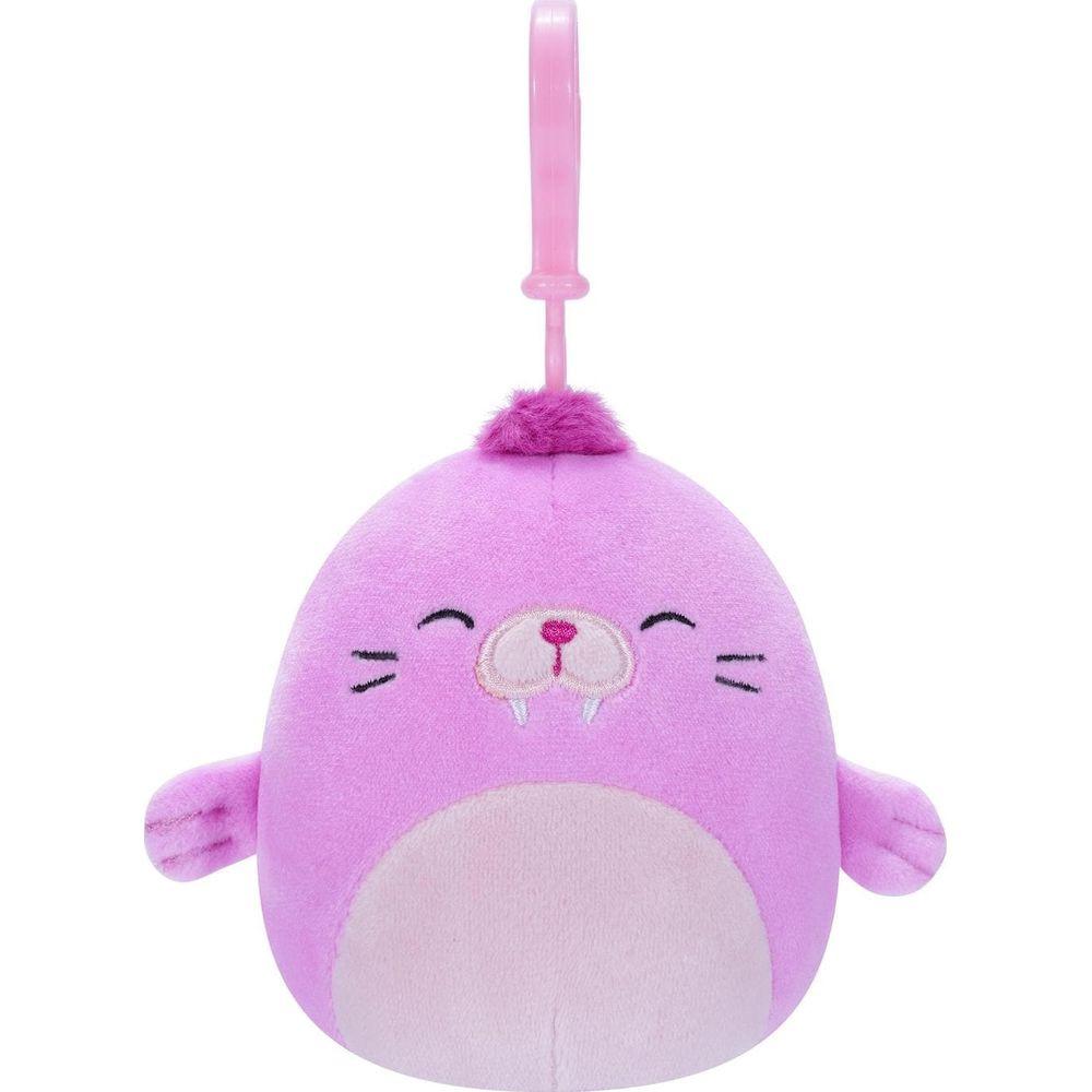 Squishmallows  Squishmallow Clip-On Plüsch 9cm 