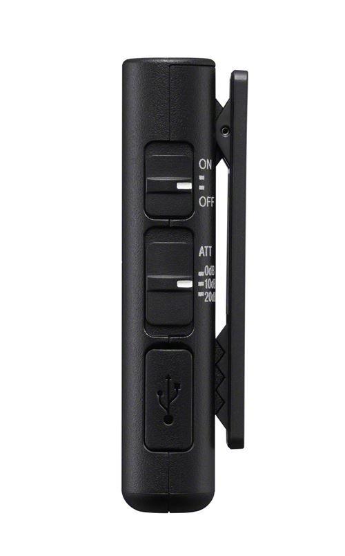 SONY  Sony Mikrofon ECM-W2BT 