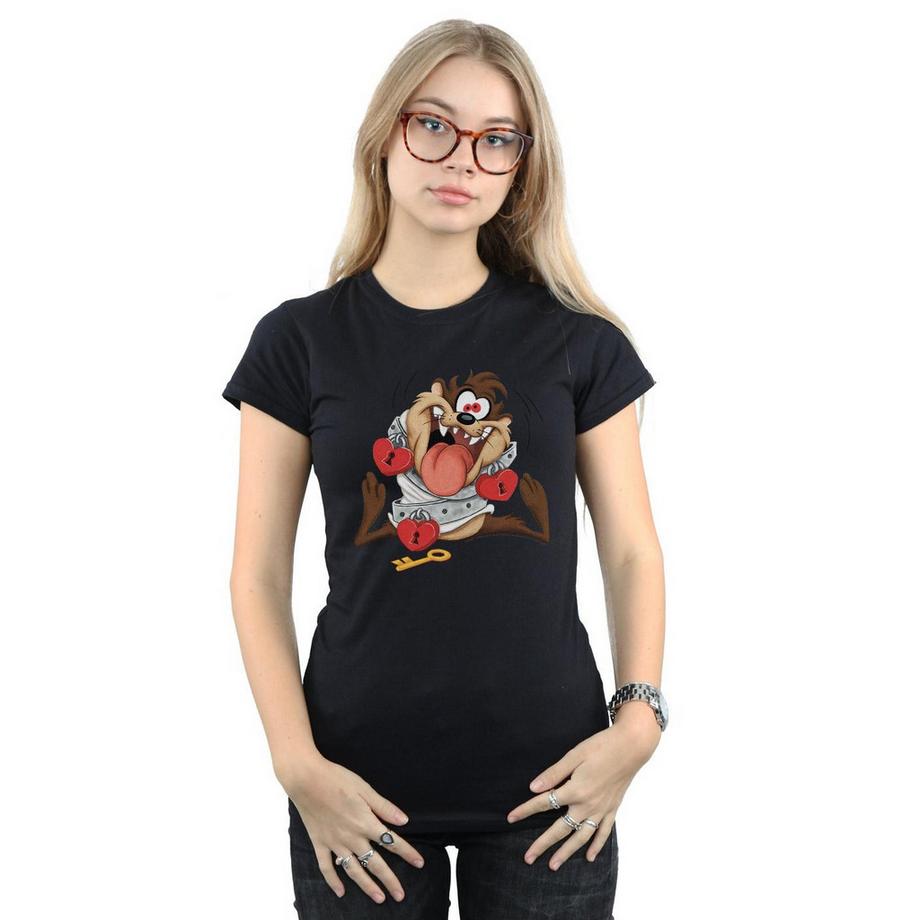 LOONEY TUNES Valentine's Day Madly In Love T-Shirt  