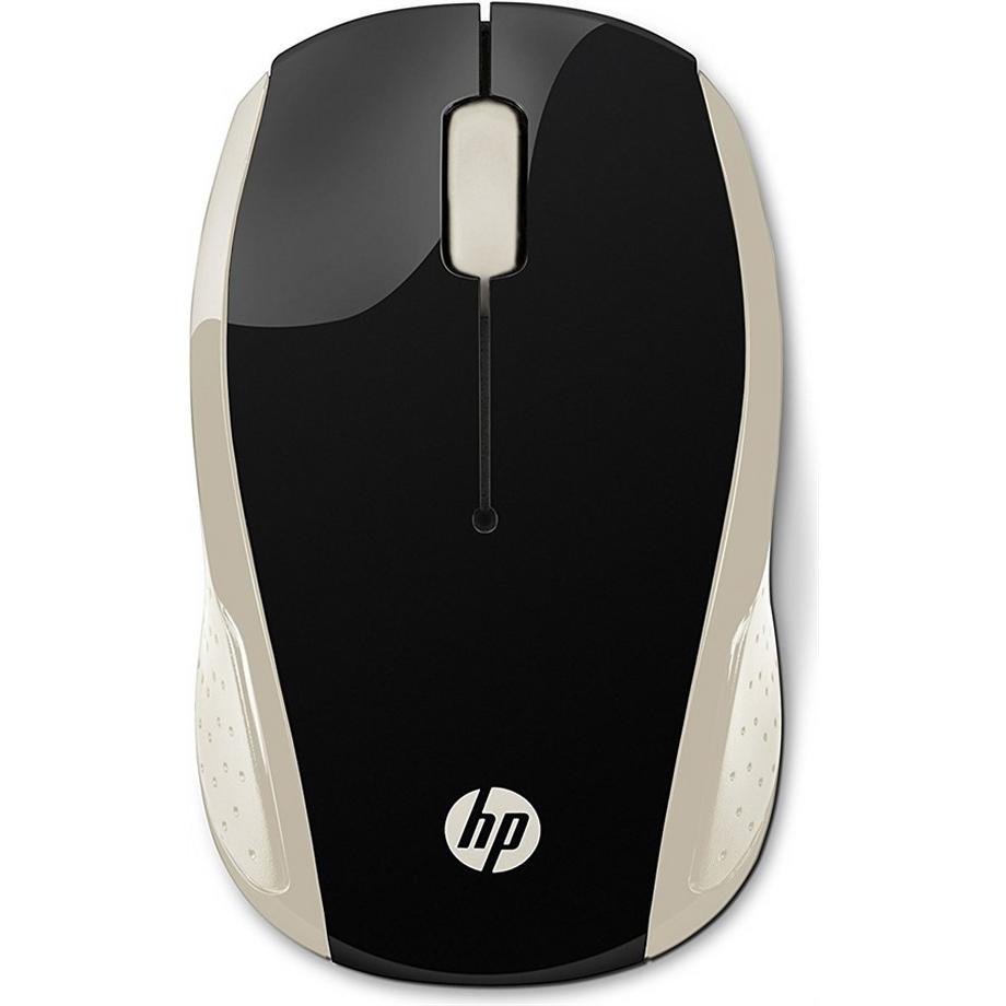 Wireless-Maus 200 Silk Gold