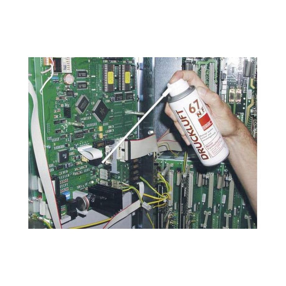 Kontakt Chemie  DUSTOFF 67 