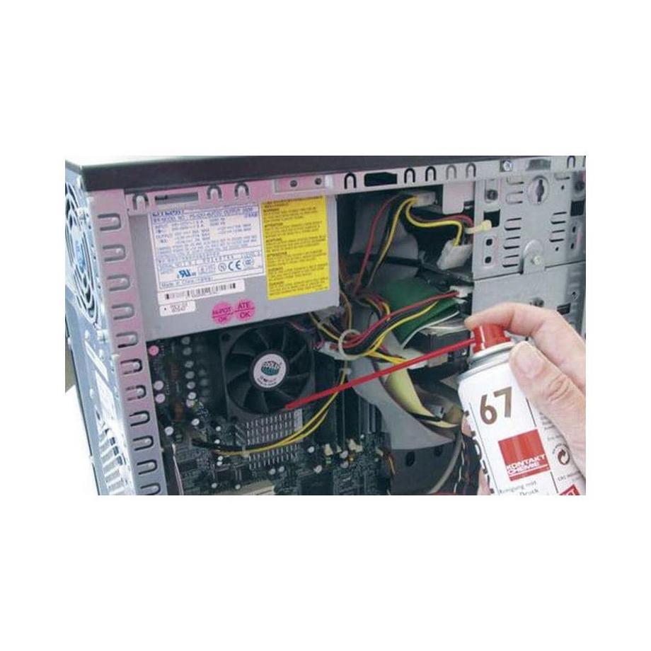 Kontakt Chemie  DUSTOFF 67 