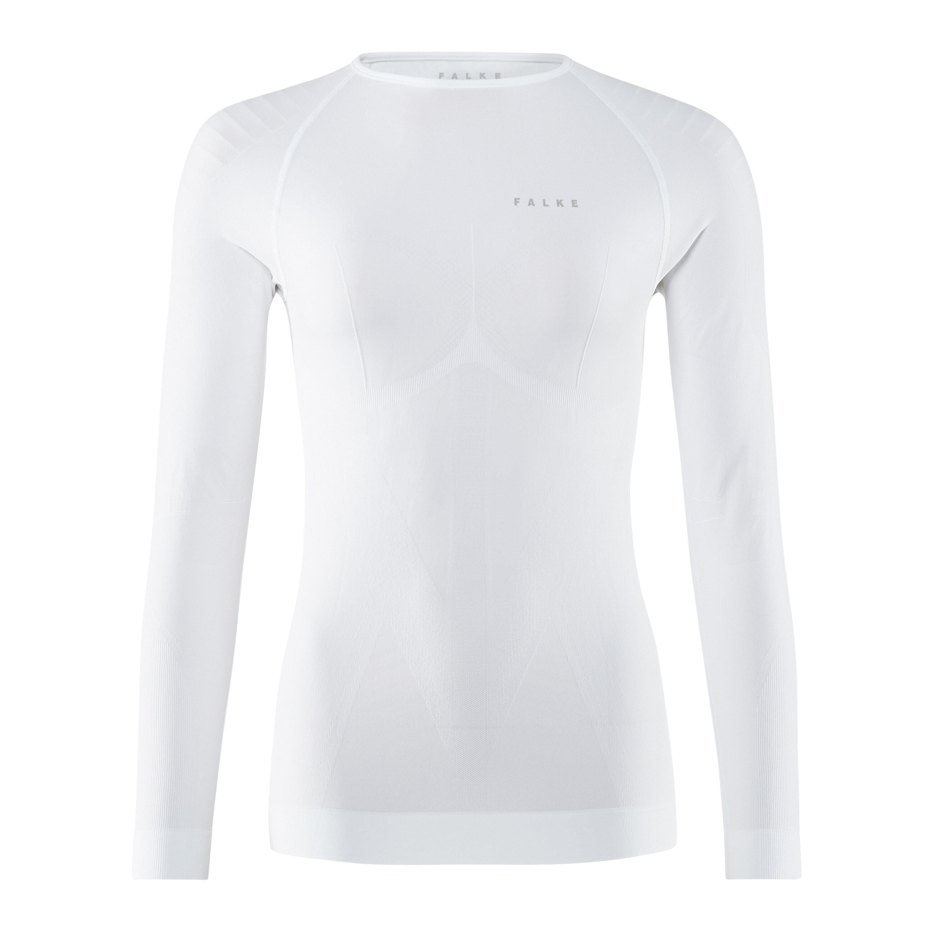Image of Langarm-t-shirt Für Frauen Falke Warm Damen S