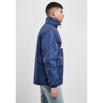 jacke urban claic tarter logo 1/2 zip