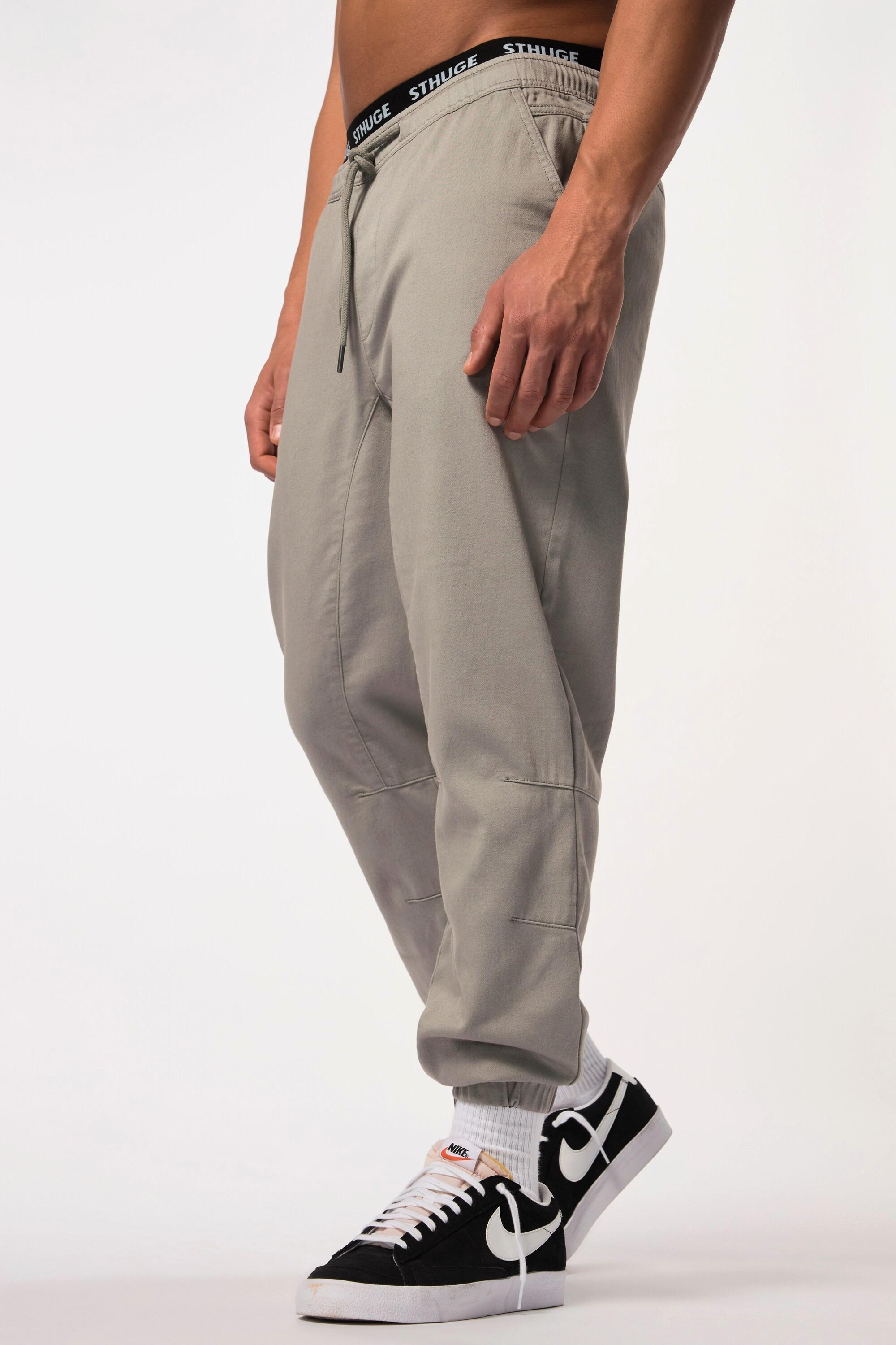 Sthuge  Pantalon STHUGE, coupe Modern fit et taille élastique. 3 poches - jusqu'au 8 XL 