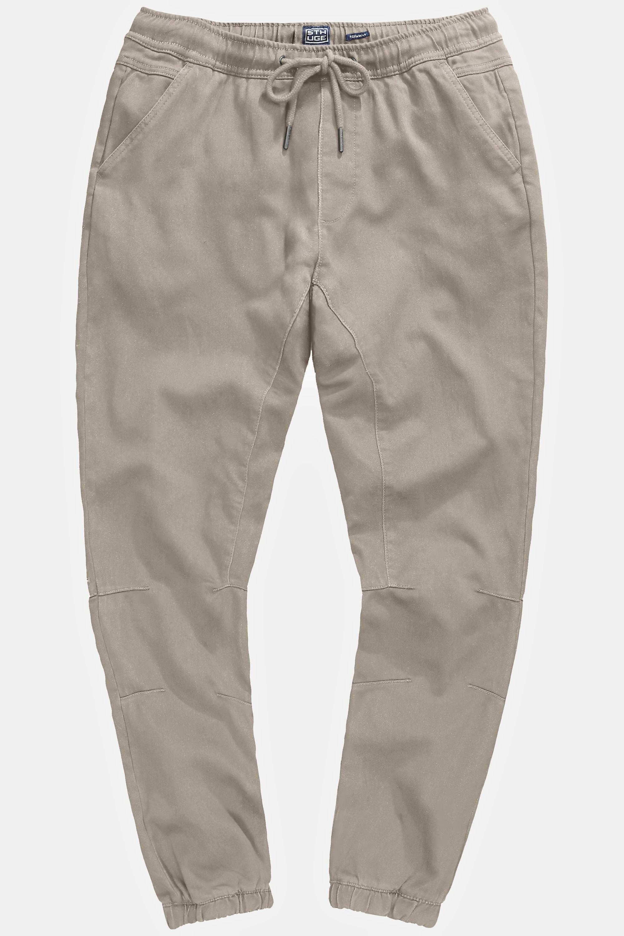 Sthuge  Pantalon STHUGE, coupe Modern fit et taille élastique. 3 poches - jusqu'au 8 XL 