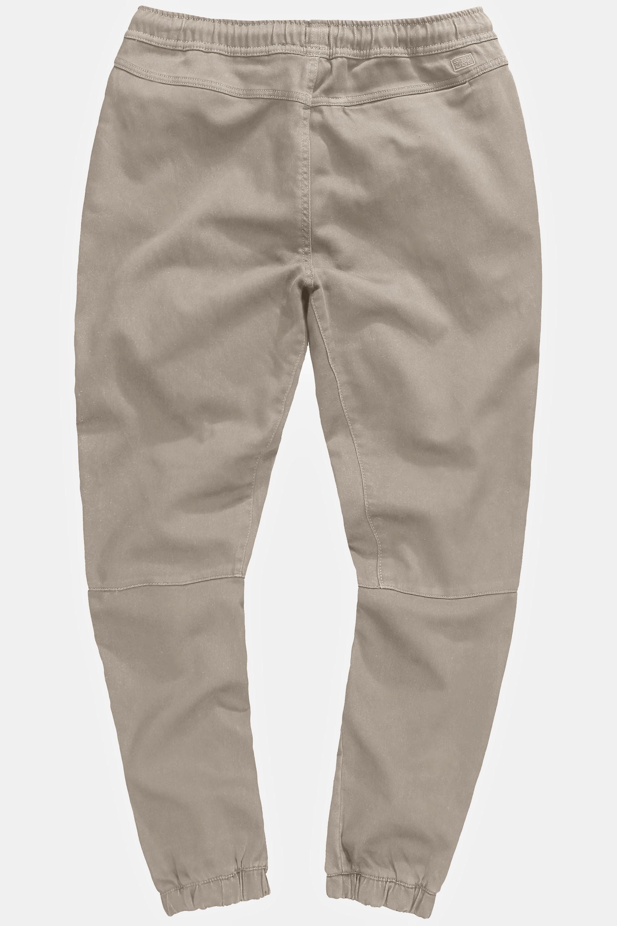 Sthuge  Pantalon STHUGE, coupe Modern fit et taille élastique. 3 poches - jusqu'au 8 XL 