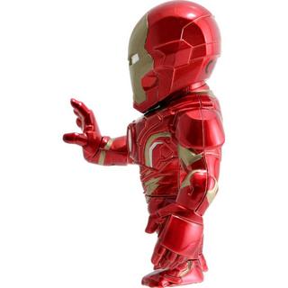 JADA  Metalfigs Die-Cast Iron Man (10cm) 