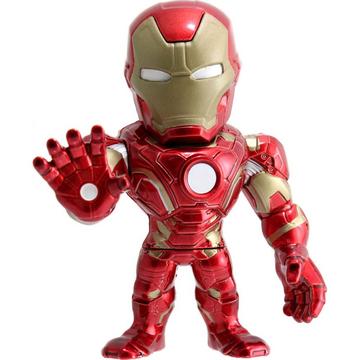 Metalfigs Die-Cast Iron Man (10cm)