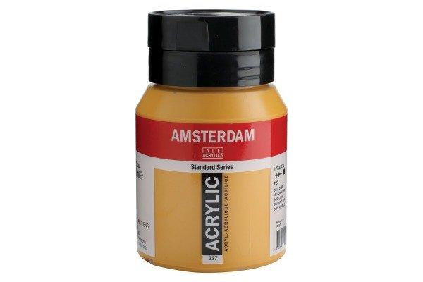Image of TALENS Acrylfarbe Amsterdam 500ml 17722272 Gelber ocker TALENS Acrylfarbe Amsterdam 500ml 17722272 Gelber ocker