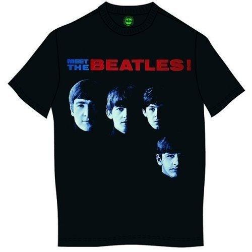 The Beatles  Tshirt MEET 