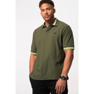 Sthuge  Maglia polo in piqué con mezze maniche, fino alla tg. 8XL 