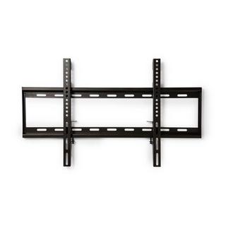 Nedis  Feste TV-Wandhalterung | 42-70" | Maximal unterstütztes Gewicht des Bildschirms: 60kg | Minimaler Wandabstand: 29mm | Stahl | Schwarz 