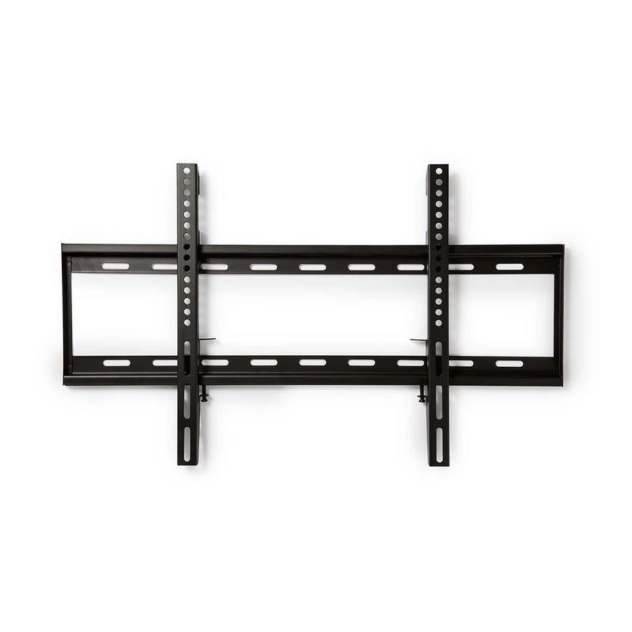 Nedis  Feste TV-Wandhalterung | 42-70" | Maximal unterstütztes Gewicht des Bildschirms: 60kg | Minimaler Wandabstand: 29mm | Stahl | Schwarz 