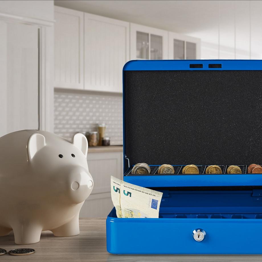 B2X Scatola portaoggetti in set da 2  