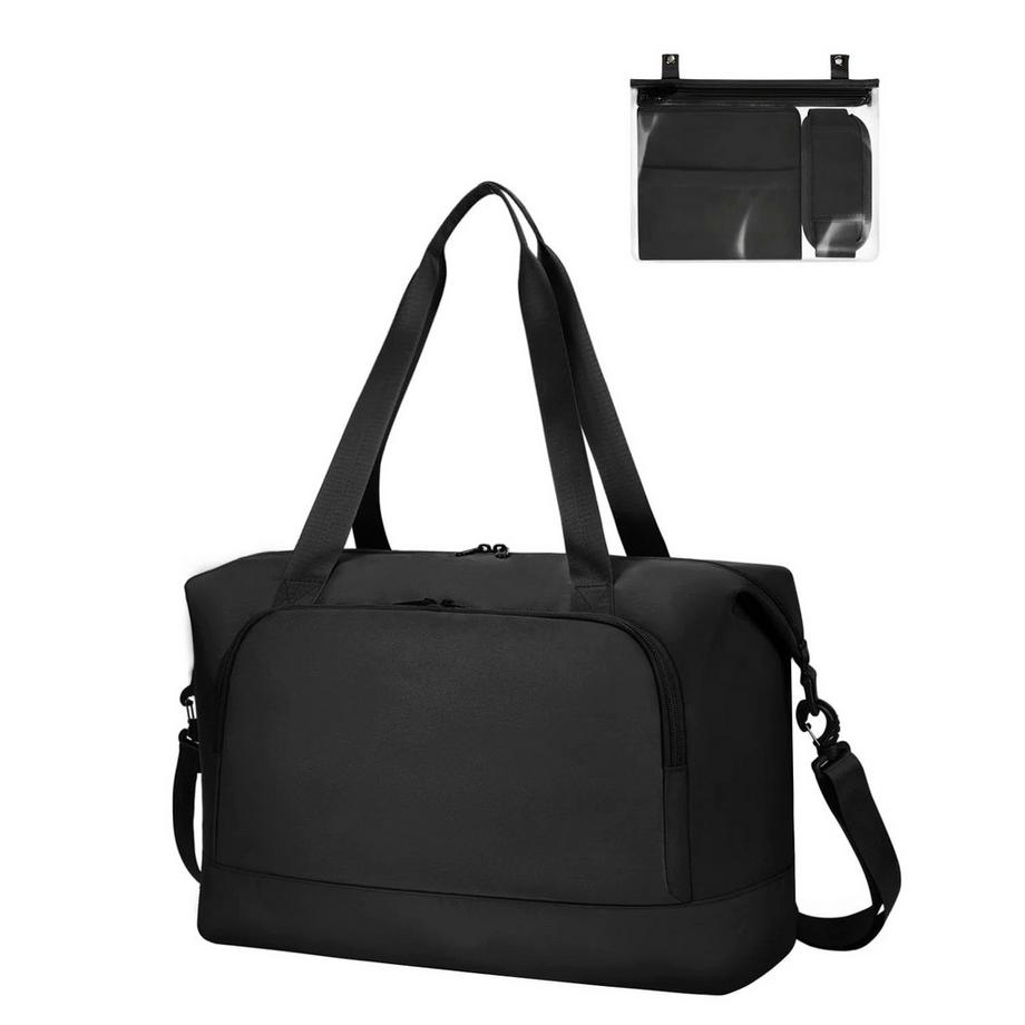 Faltbare Reisetasche, Handgepäck, Untersitz-Handgepäcktasche für Flugzeug