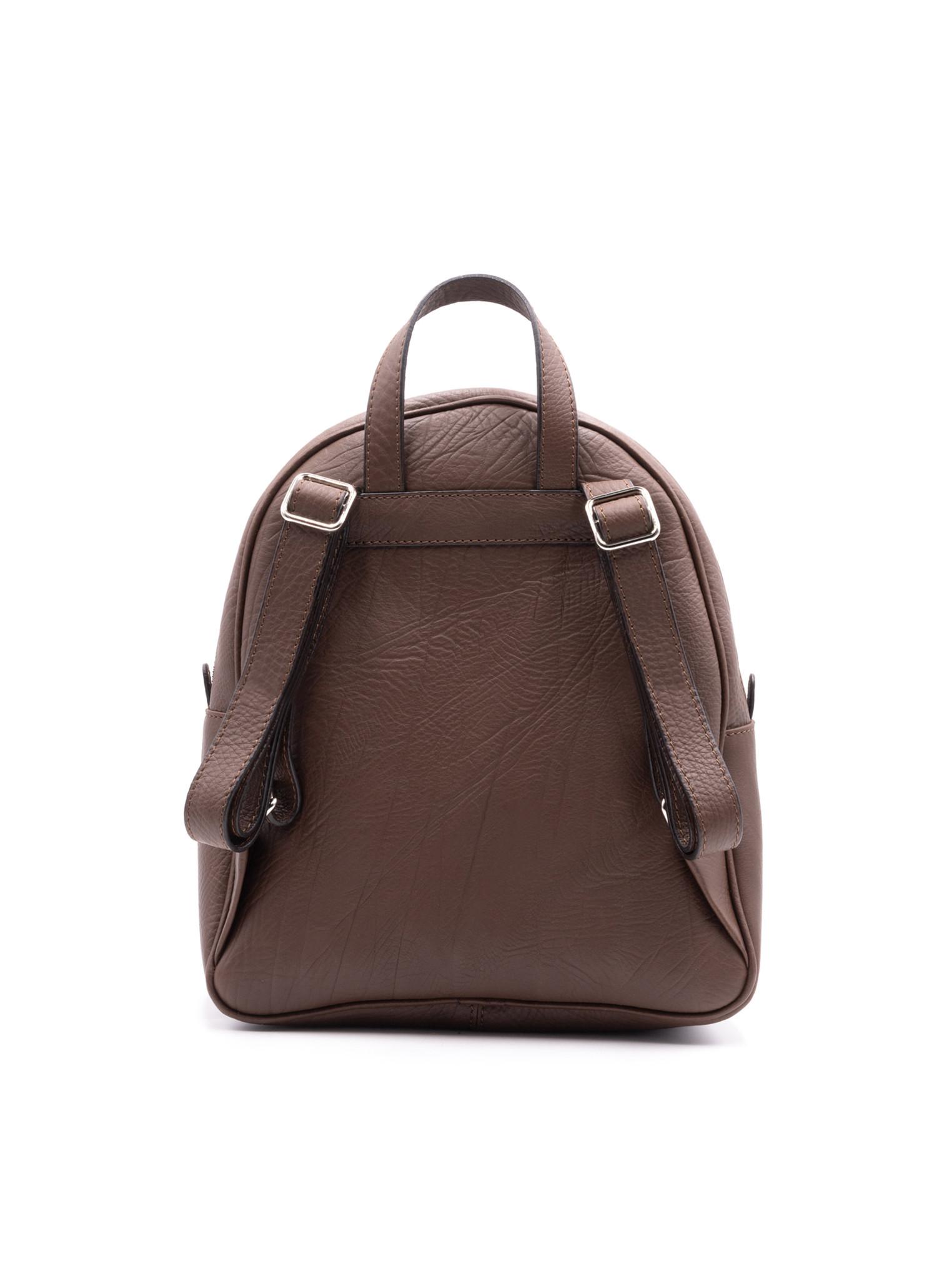 ALV by Alviero Martini Zaino in pelle  