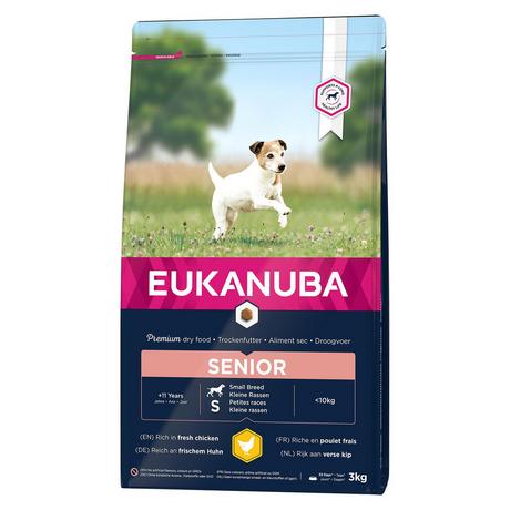 Eukanuba  Senior Small 