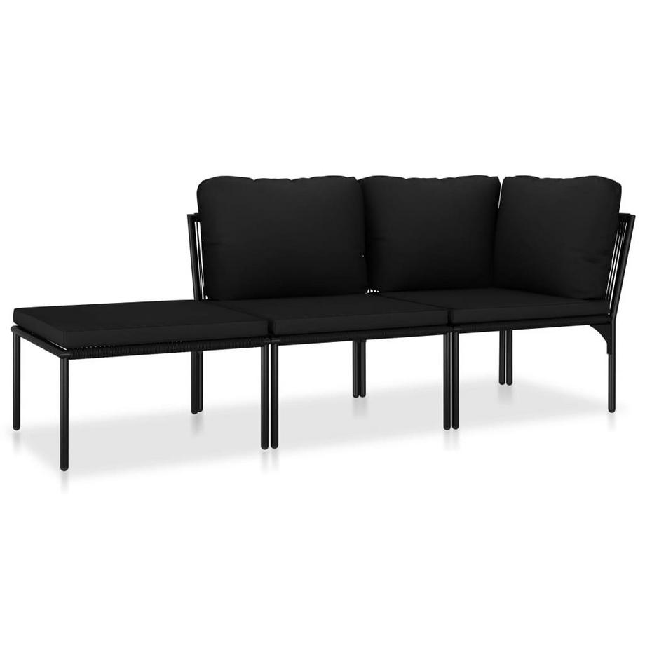 Salon de jardin pvc