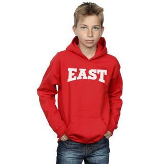 Disney  High School Musical The Musical East High Kapuzenpullover 