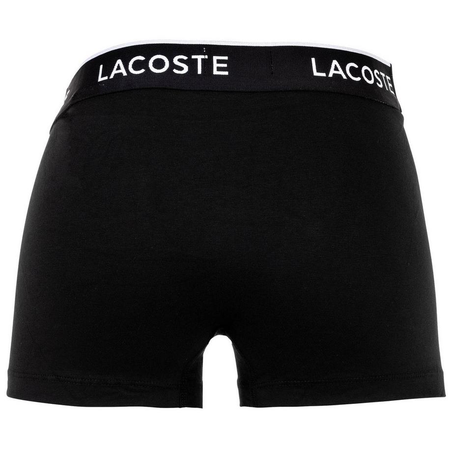LACOSTE Boxershorts 6er Pack Stretch  