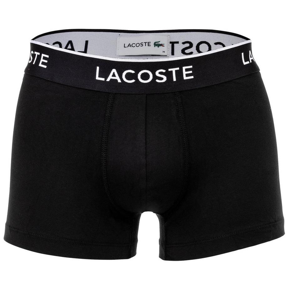 LACOSTE Boxershorts 6er Pack Stretch  