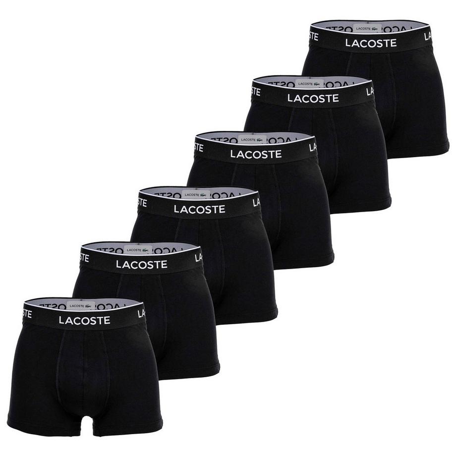 Boxershort  6er Pack Stretch