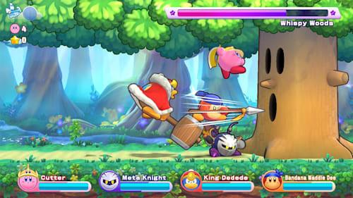 Nintendo  Kirby’s Return to Dream Land Deluxe 