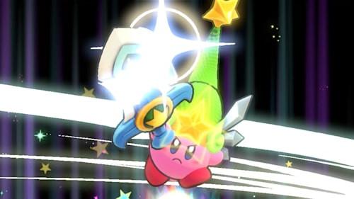 Nintendo  Kirby’s Return to Dream Land Deluxe 