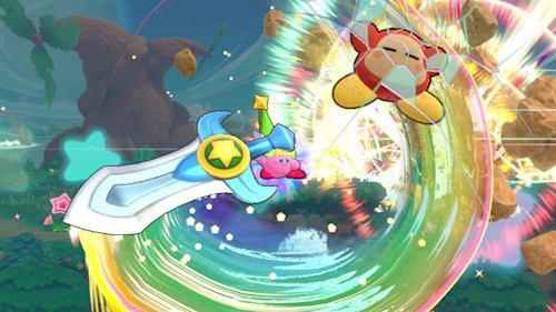 Nintendo  Kirby’s Return to Dream Land Deluxe 