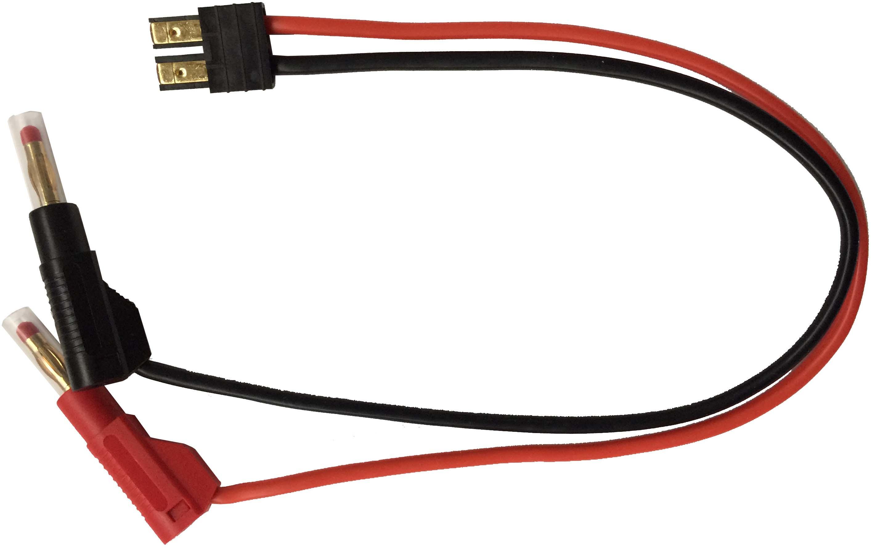 Image of Muldentalelektronik 56818 Rc-modellbau Ersatzteil & Zubehör Kabeladapter Unisex Rot Bunt