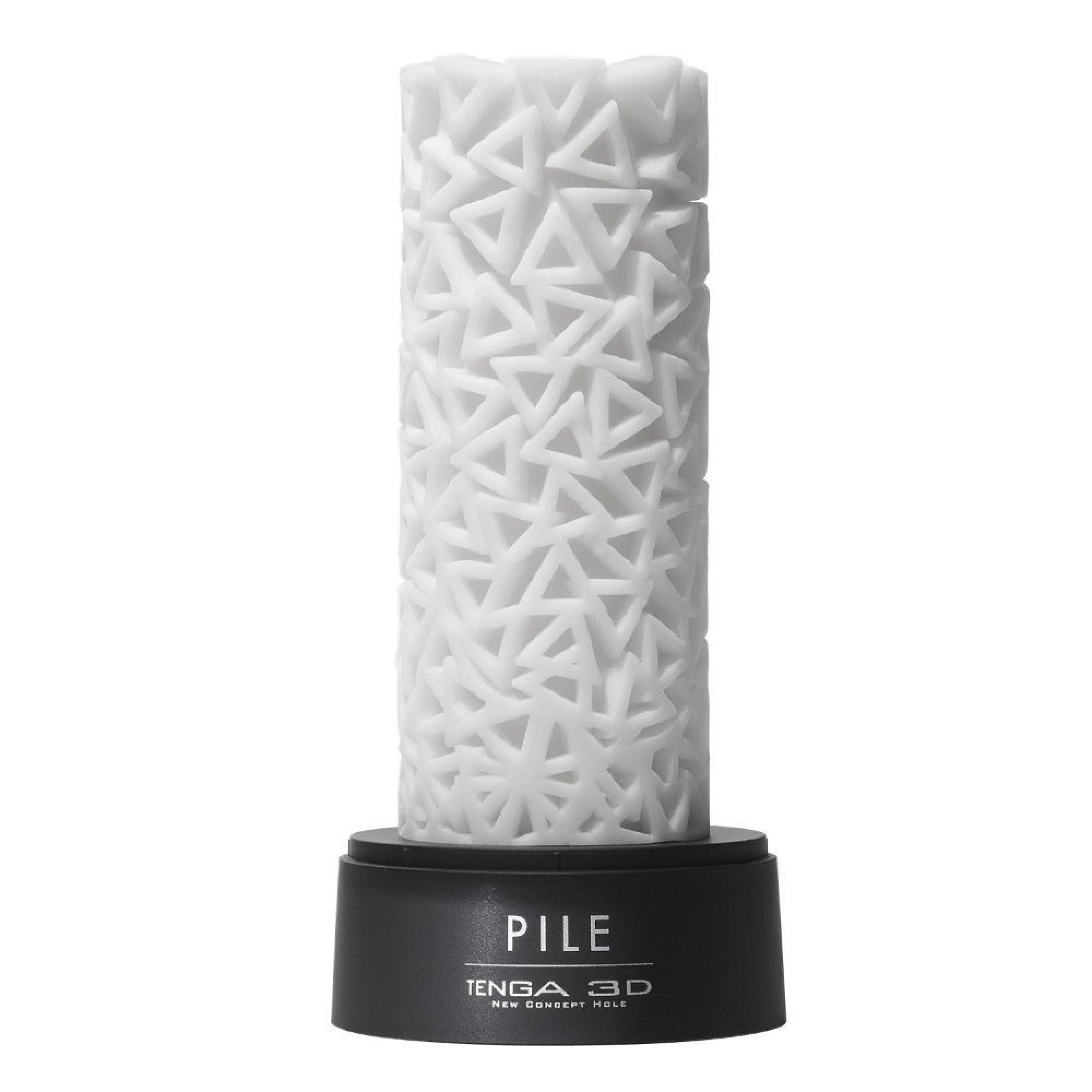 Image of Tenga 3D Pile - ONE SIZE