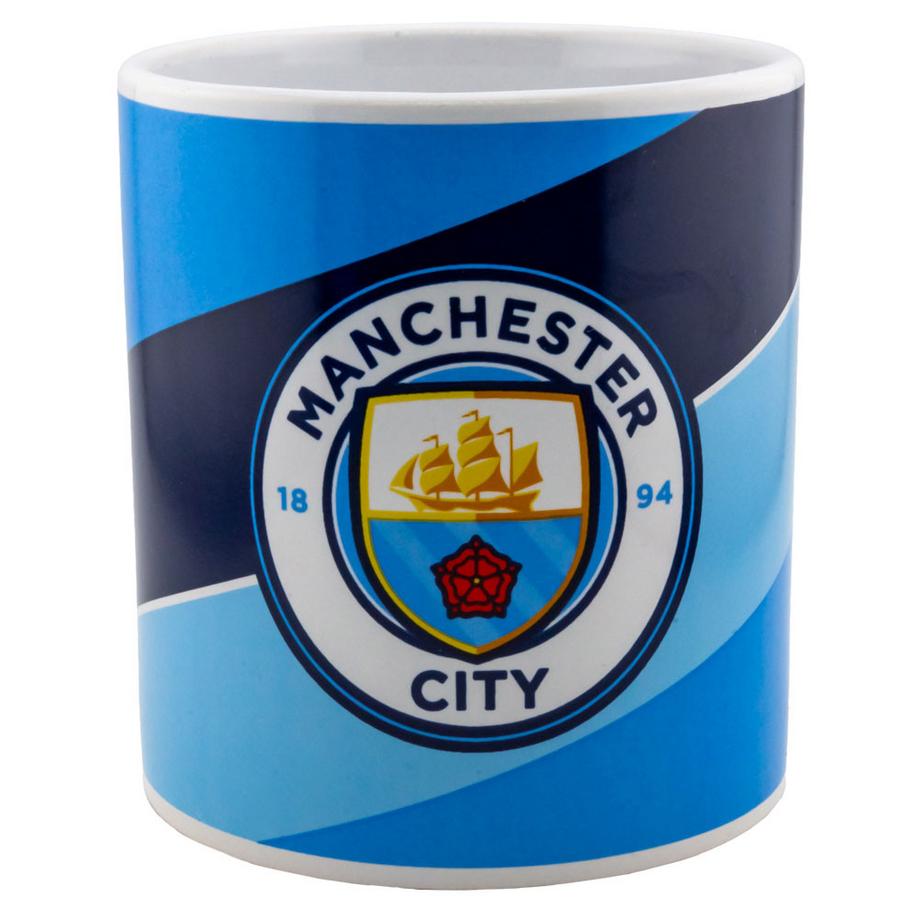 Manchester City Kaffeebecher, Jumbo  