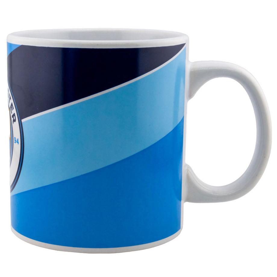 Manchester City Kaffeebecher, Jumbo  