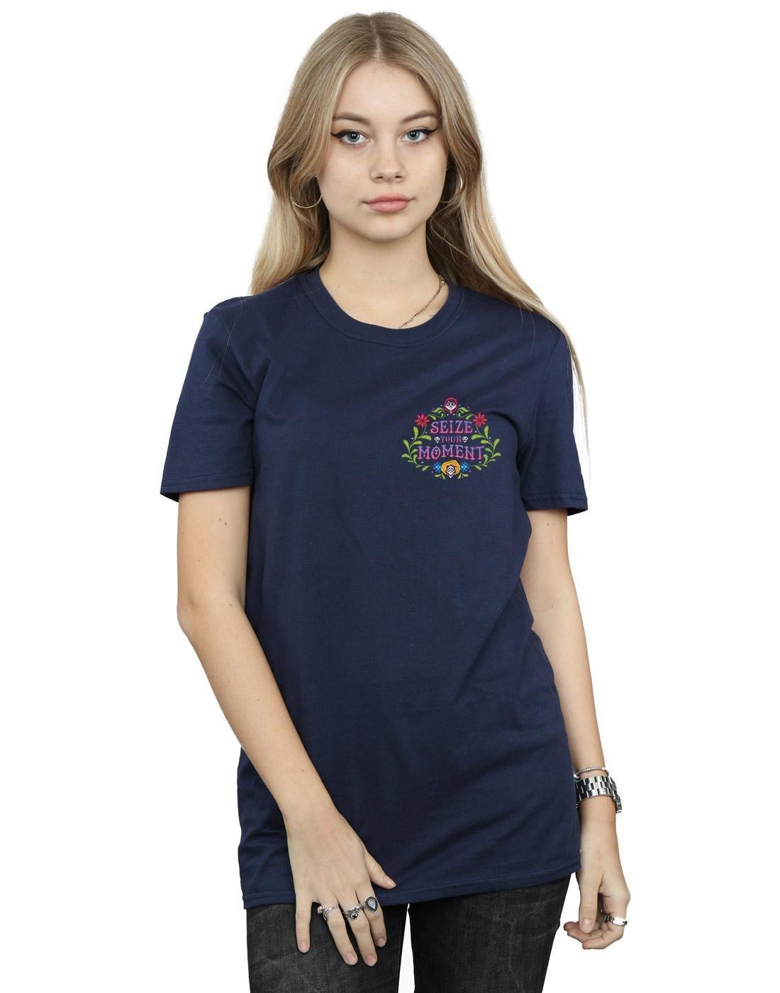 Disney  Coco Seize Your Moment TShirt 