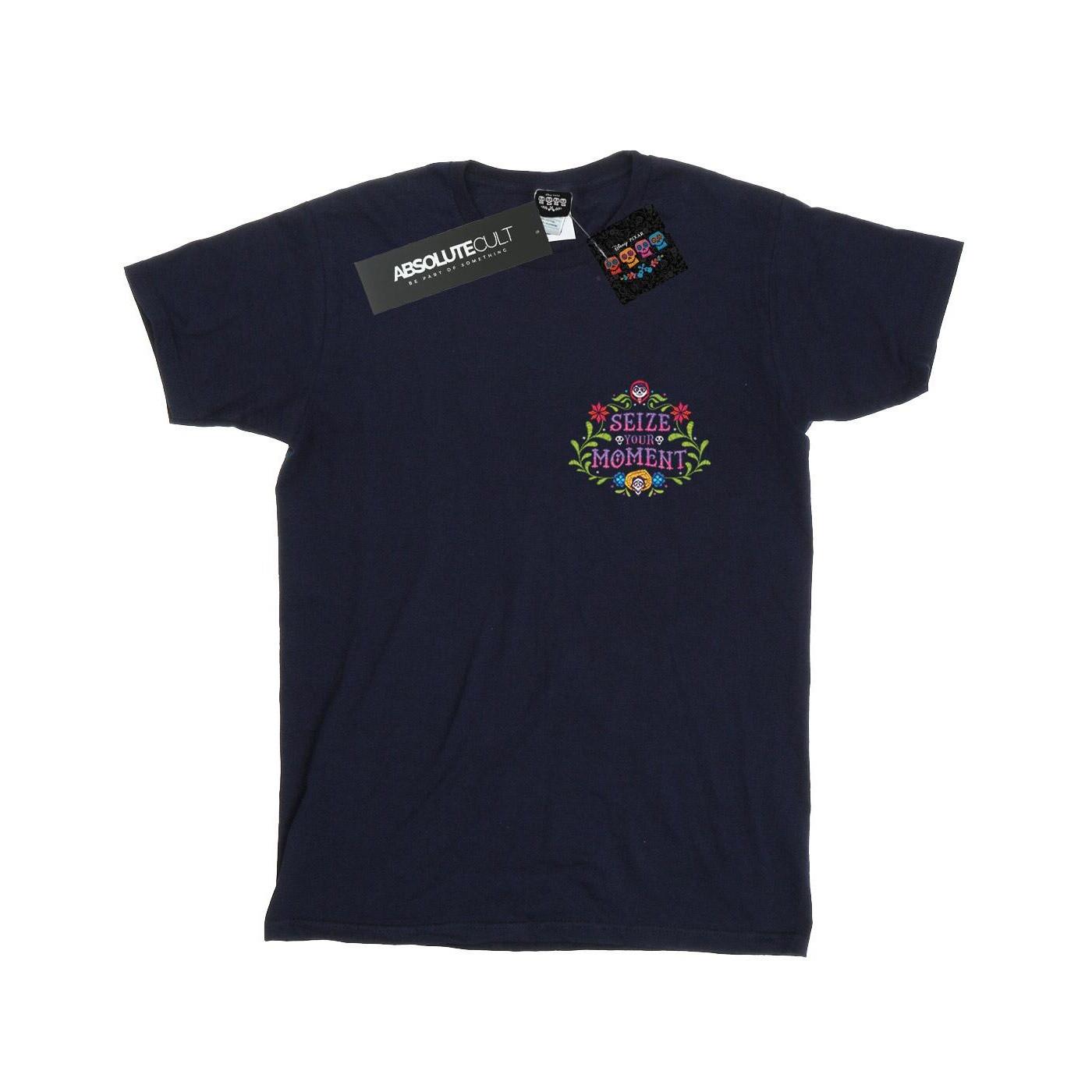 Image of Coco Seize Your Moment Tshirt Damen Marine XL