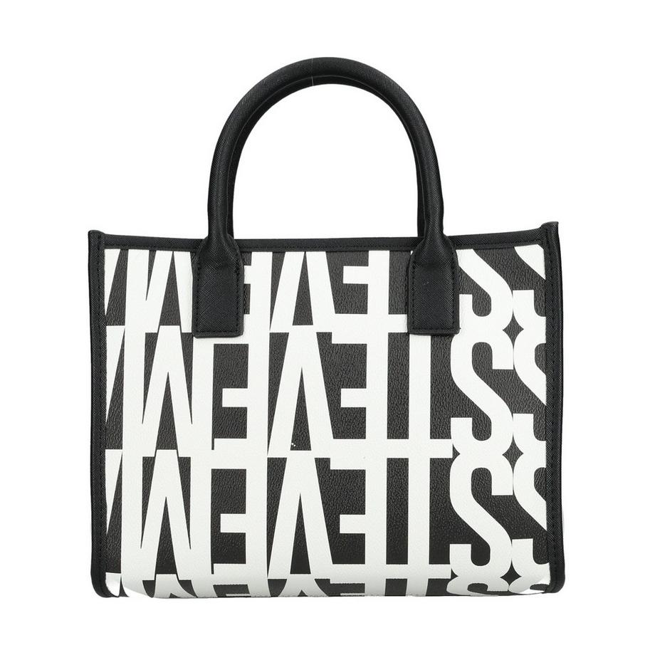 STEVE MADDEN Logo Print Shopper  