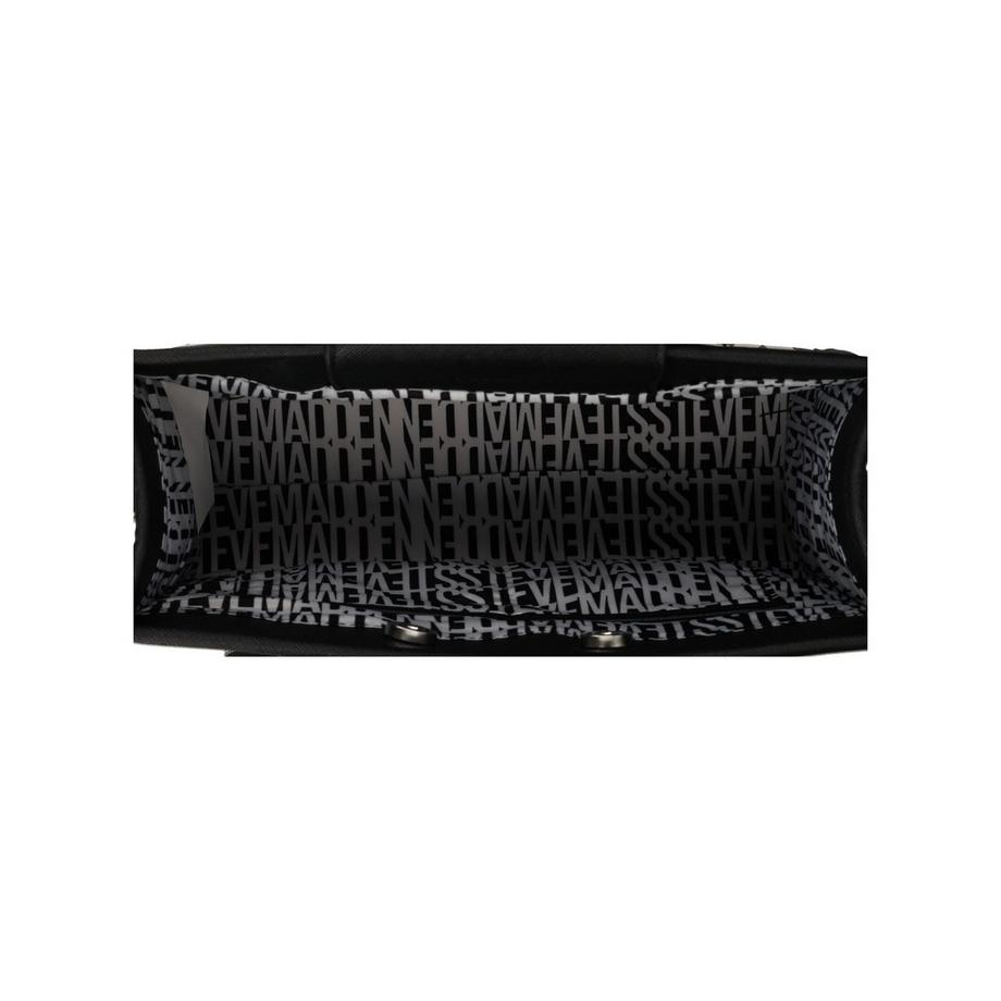 STEVE MADDEN Logo Print Shopper  