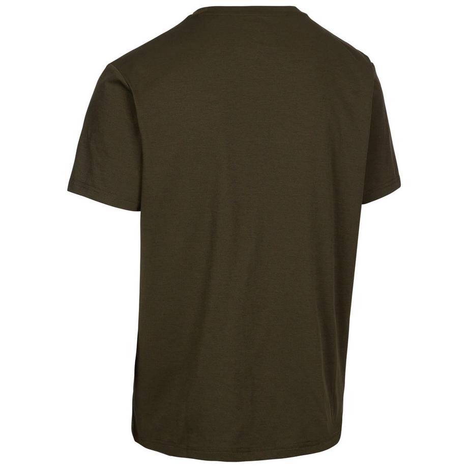 Trespass Ohio Weltkarten-Print T-Shirt  