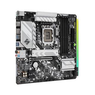 ASRock  Asrock B660M Steel Legend Intel B660 LGA 1700 micro ATX 