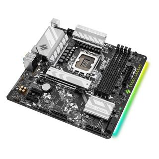 ASRock  Asrock B660M Steel Legend Intel B660 LGA 1700 micro ATX 