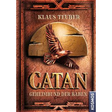 CATAN - Geheimbund der Raben (Band 2)