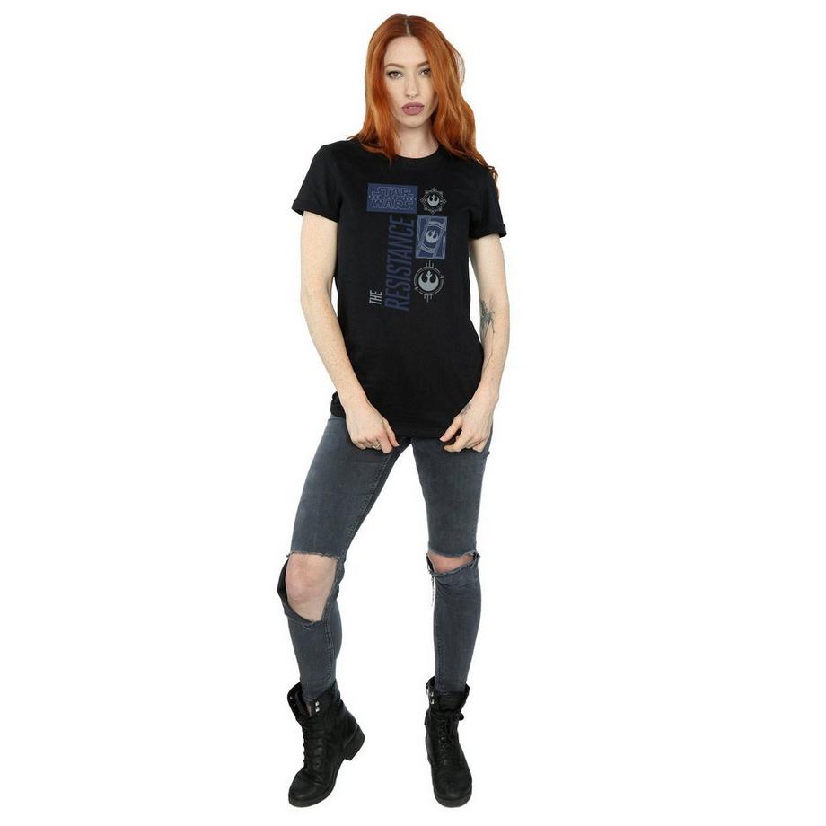 STAR WARS Star Wars The Last Jedi The Resistance T-Shirt  