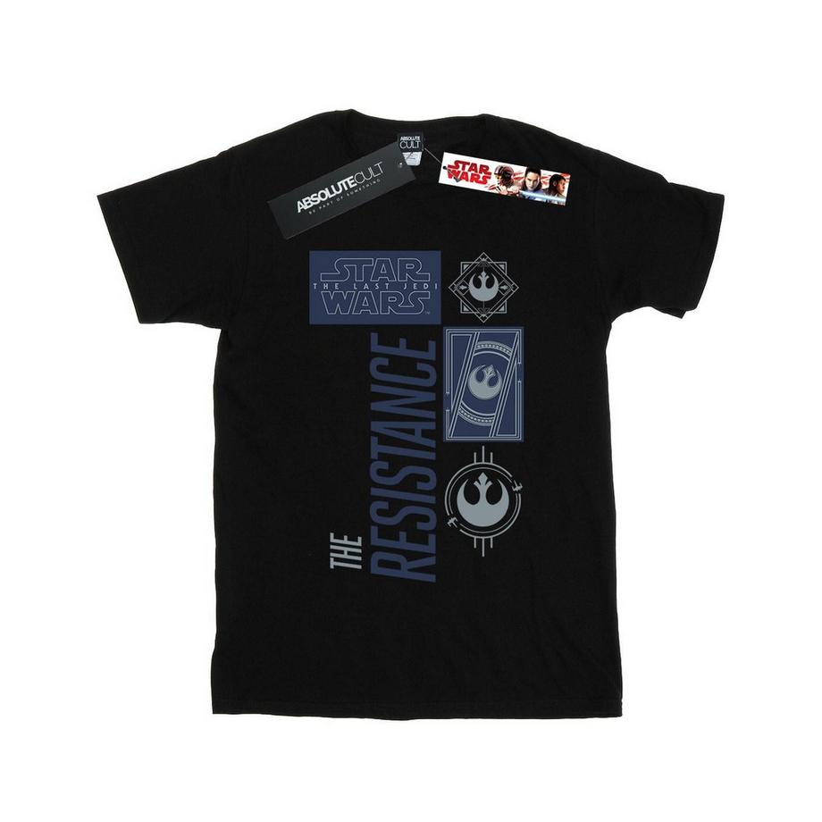 STAR WARS Star Wars The Last Jedi The Resistance T-Shirt  