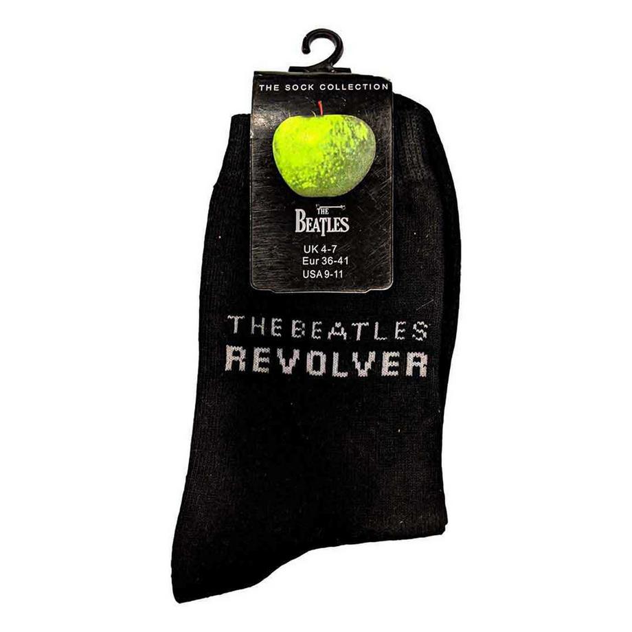 The Beatles Calzini Revolver  